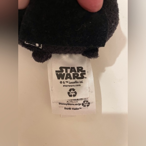 Disney Lot of 3‎ Star Wars Tsum Tsum Clone Trooper Star Vader Mini Toys - Picture 9 of 10